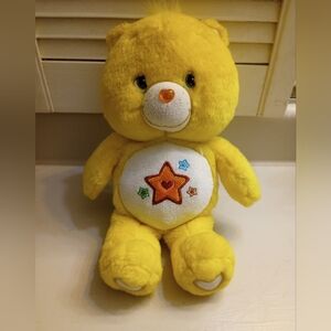 Care Bears Vintage 2006 Superstar Bear Plush